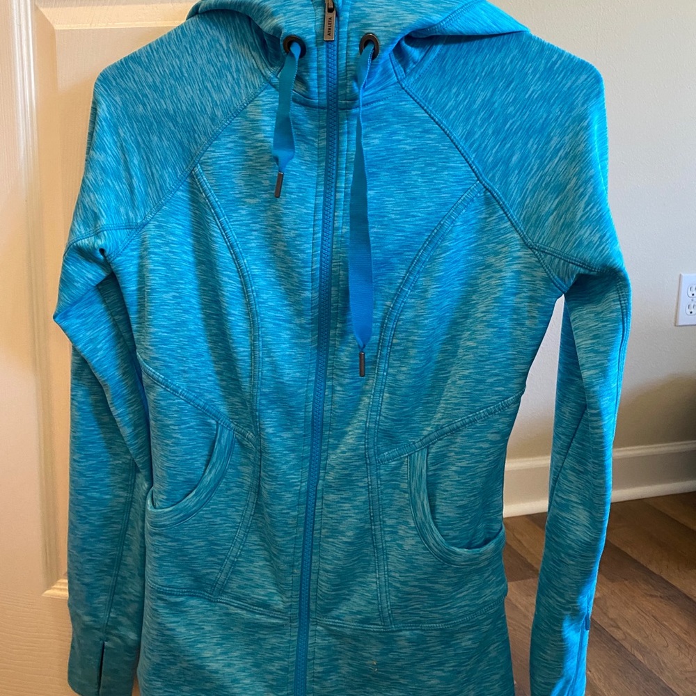 Athleta zip up jacket
